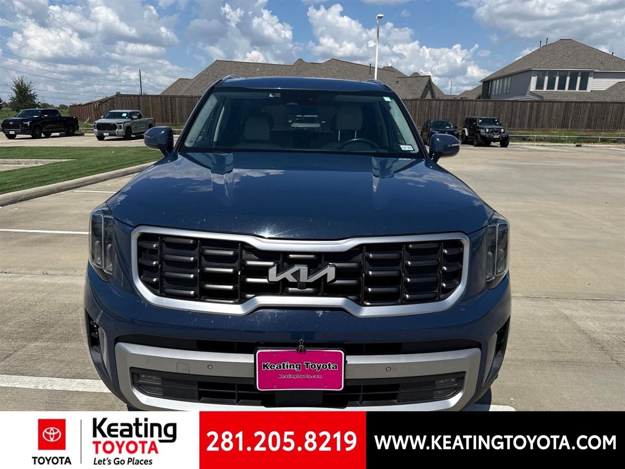 Kia Telluride SX AWD 2023