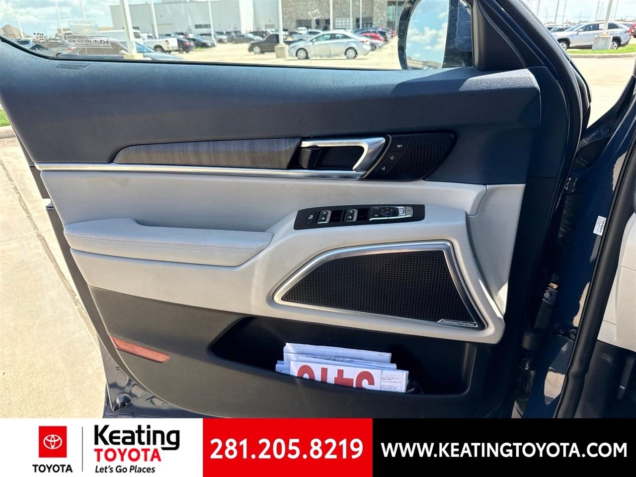 Kia Telluride SX AWD 2023