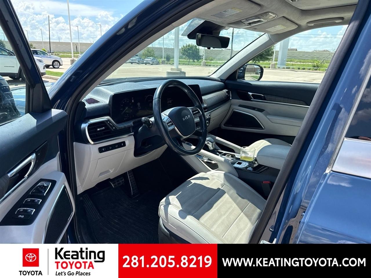 Kia Telluride SX AWD 2023