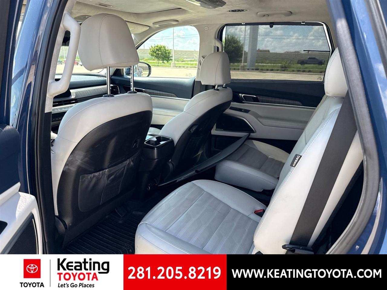 Kia Telluride SX AWD 2023