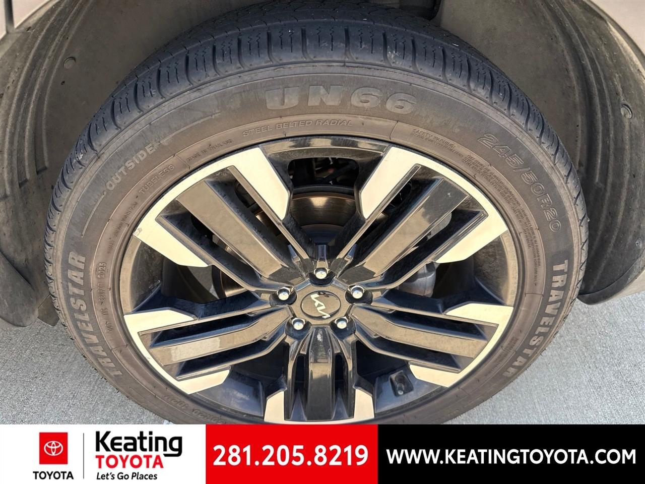 Kia Telluride SX AWD 2023