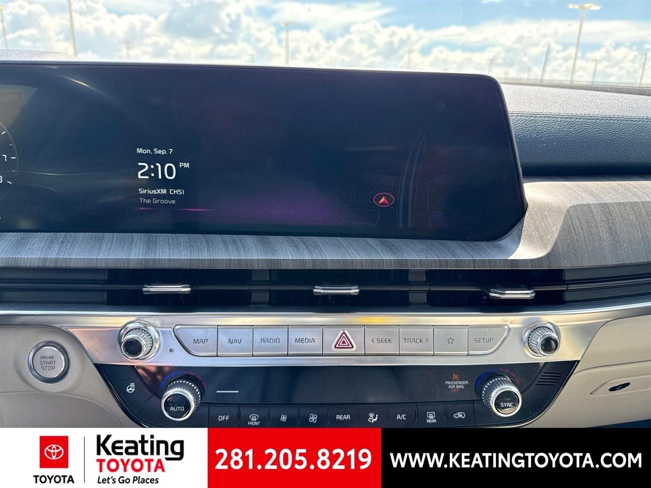 Kia Telluride SX AWD 2023