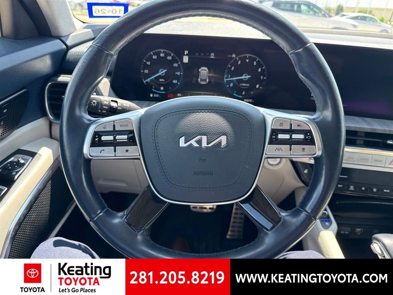 Kia Telluride SX AWD 2023