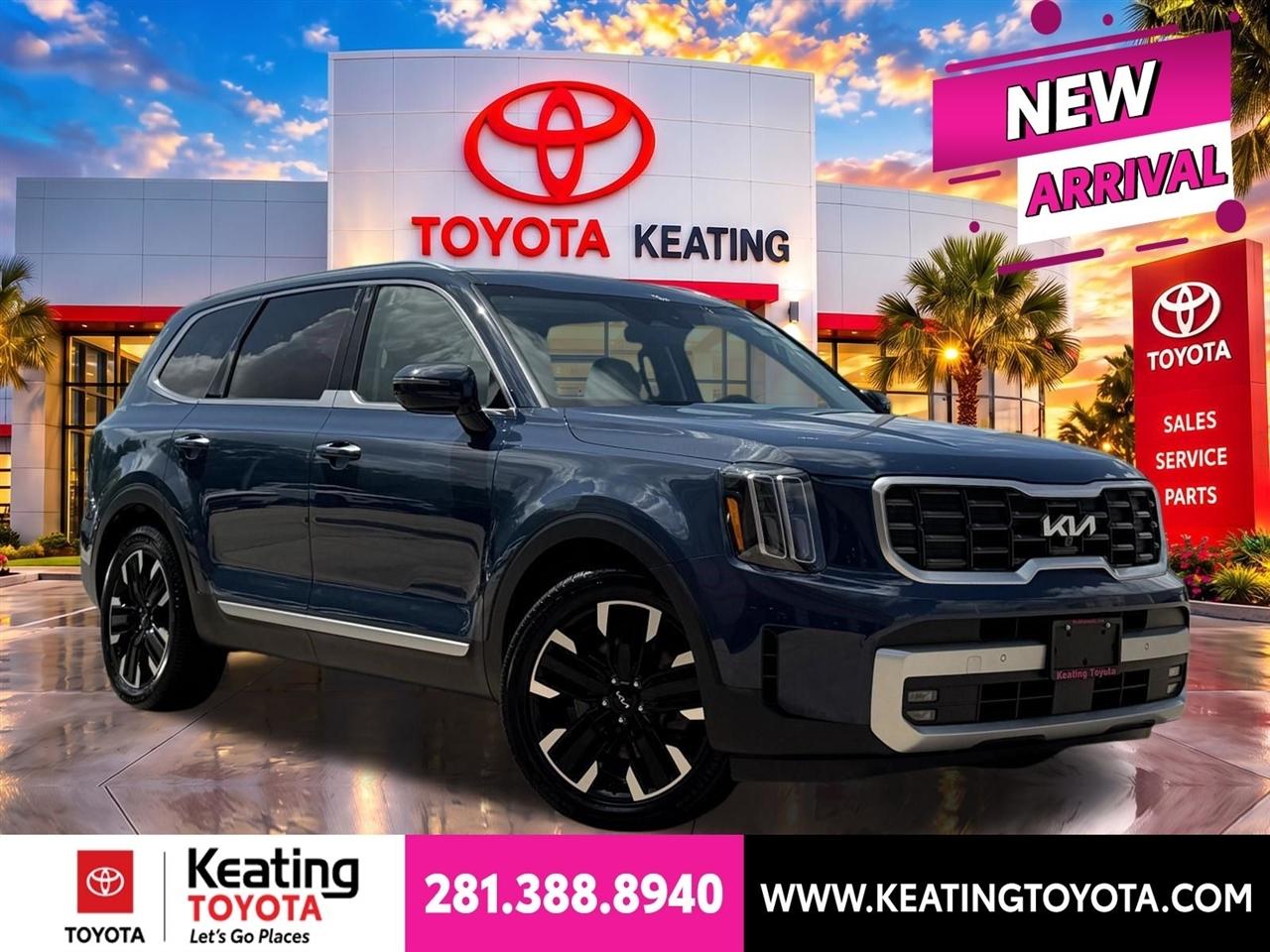 2023 Kia Telluride SX AWD