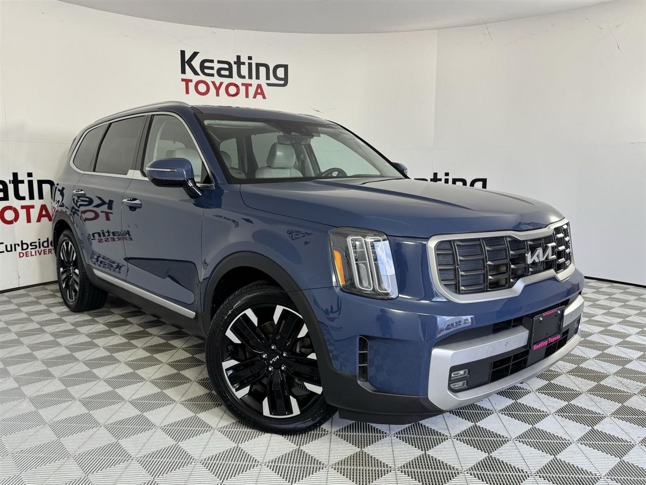 Kia Telluride SX AWD 2023