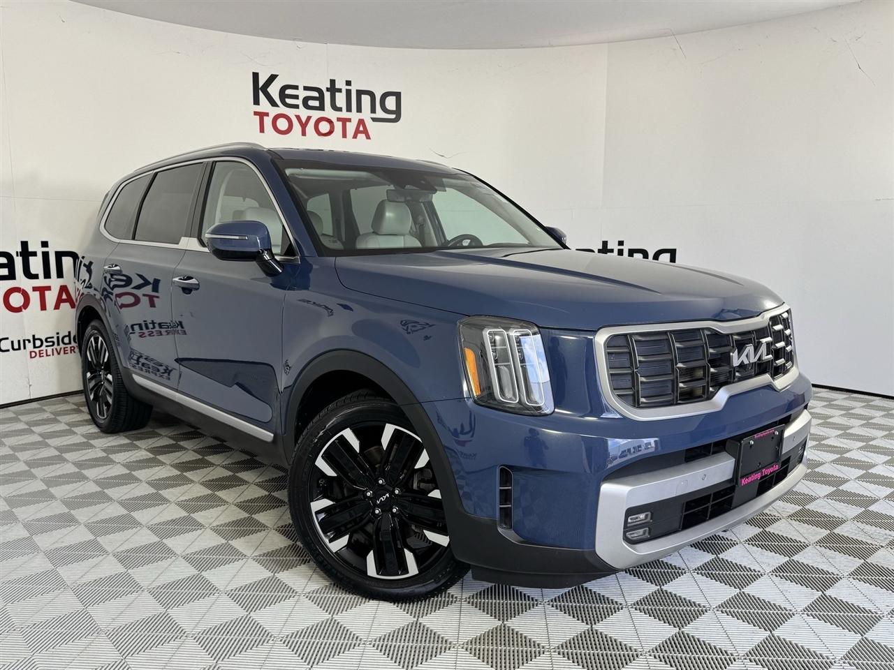 Kia Telluride SX AWD 2023