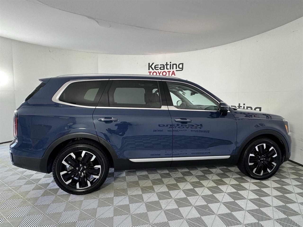 Kia Telluride SX AWD 2023