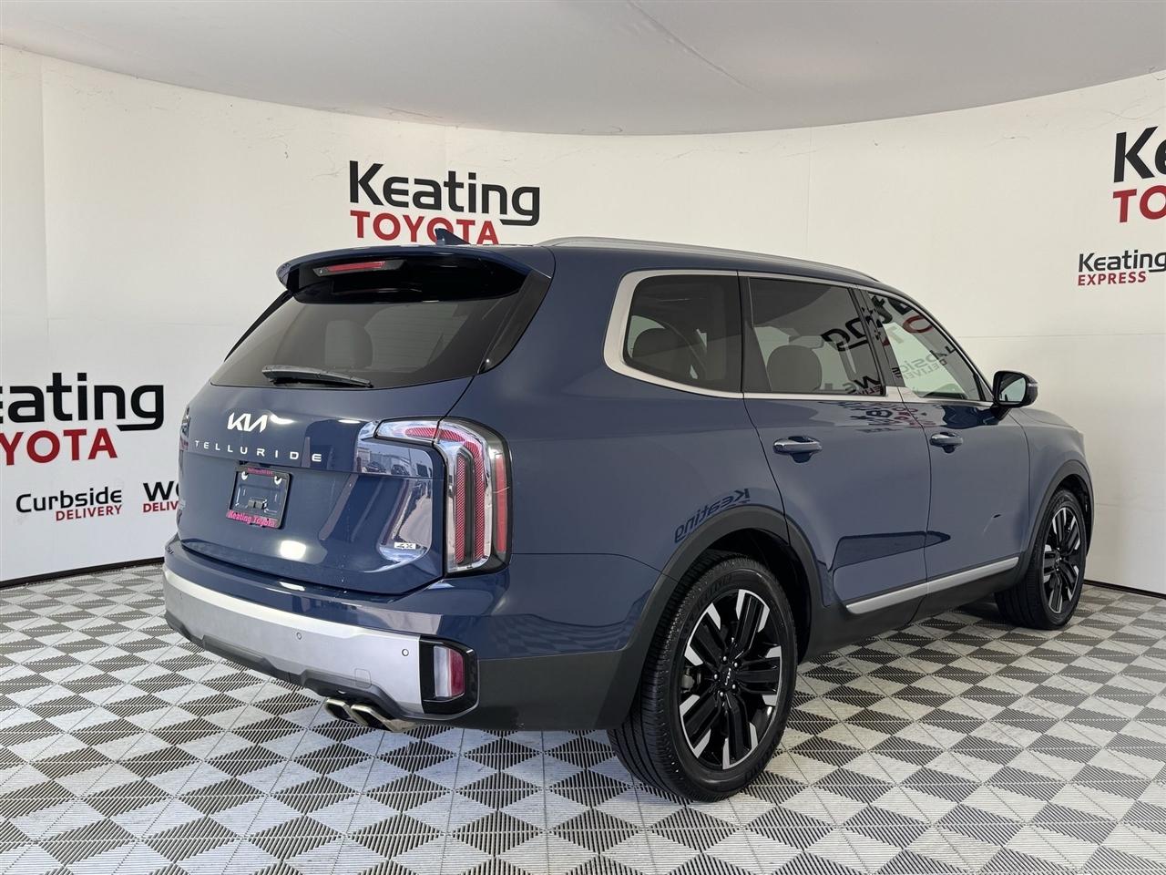 Kia Telluride SX AWD 2023