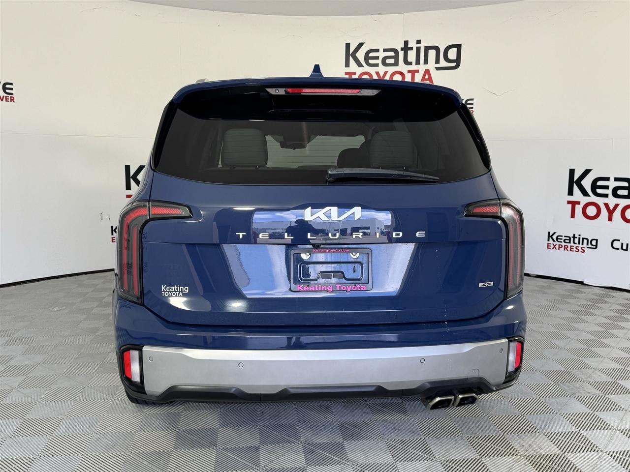 Kia Telluride SX AWD 2023
