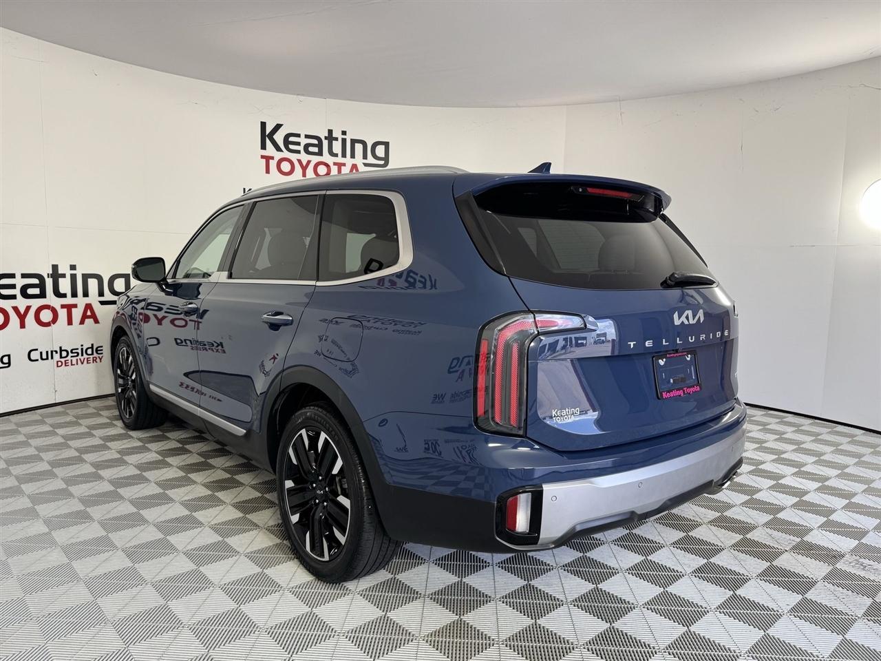Kia Telluride SX AWD 2023