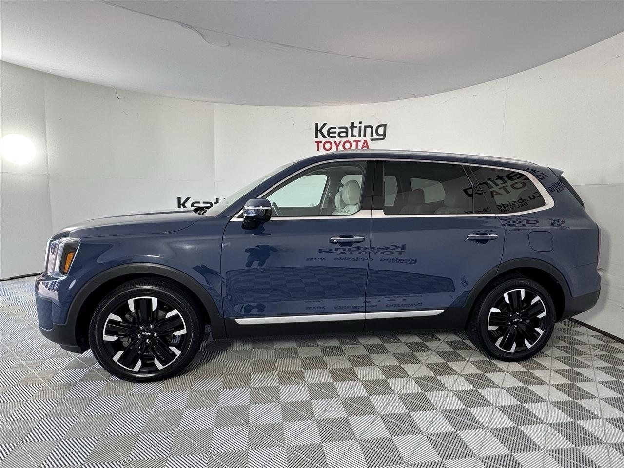 Kia Telluride SX AWD 2023