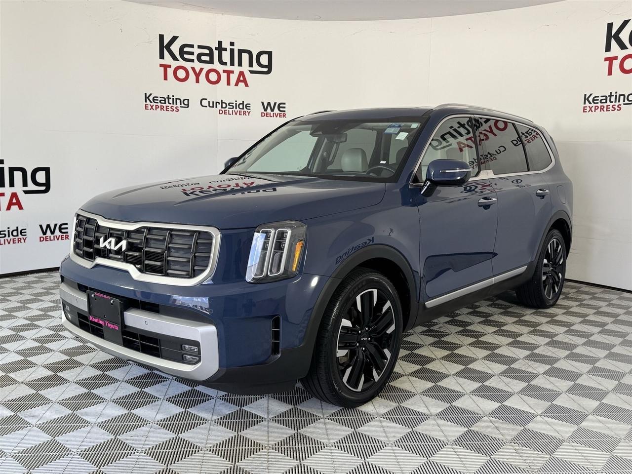 Kia Telluride SX AWD 2023