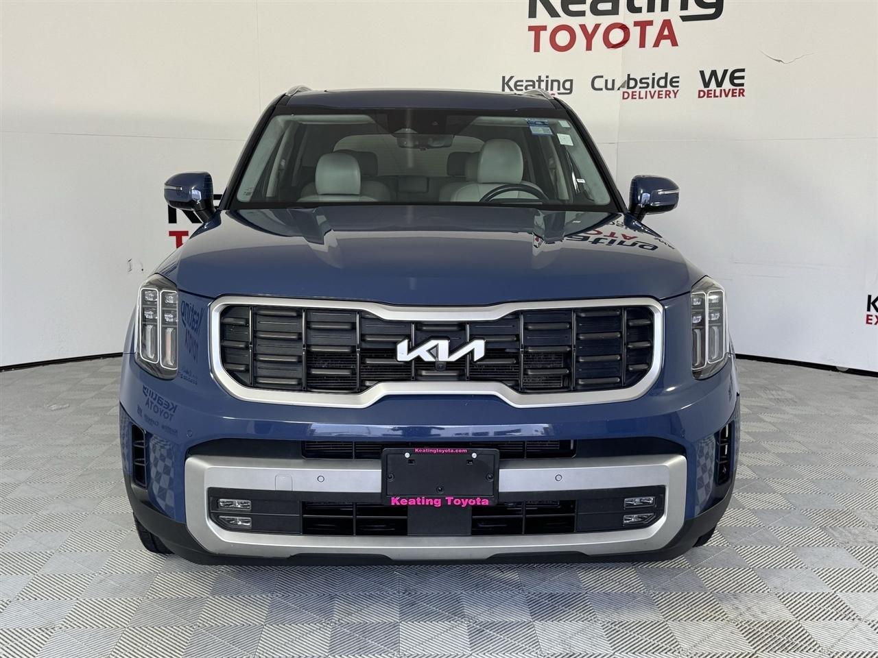 Kia Telluride SX AWD 2023