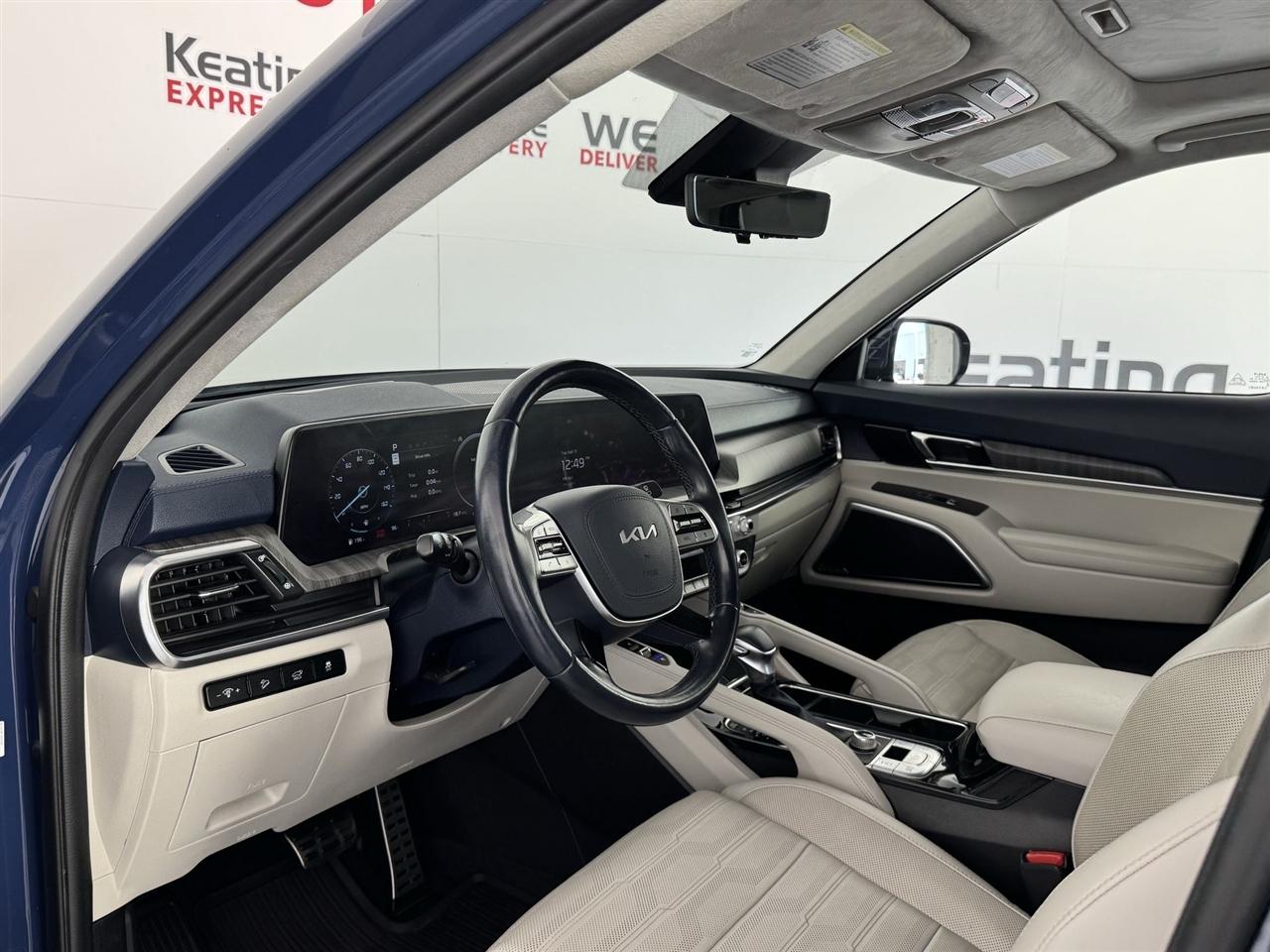 Kia Telluride SX AWD 2023