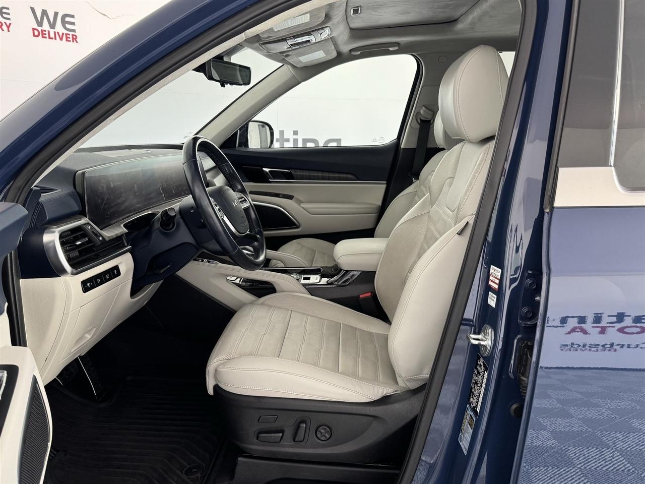 Kia Telluride SX AWD 2023