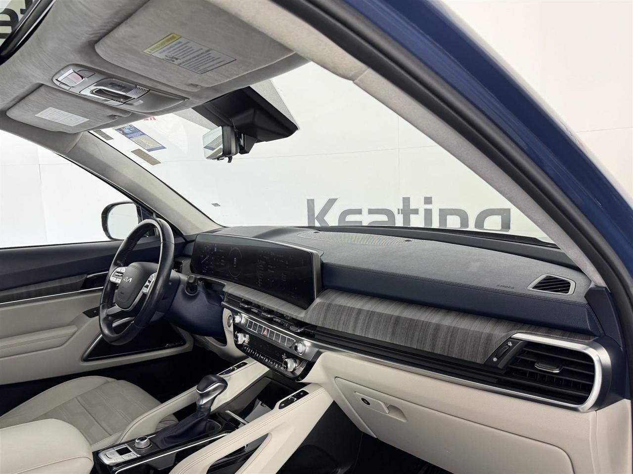 Kia Telluride SX AWD 2023