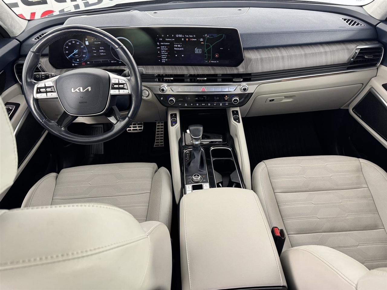 Kia Telluride SX AWD 2023