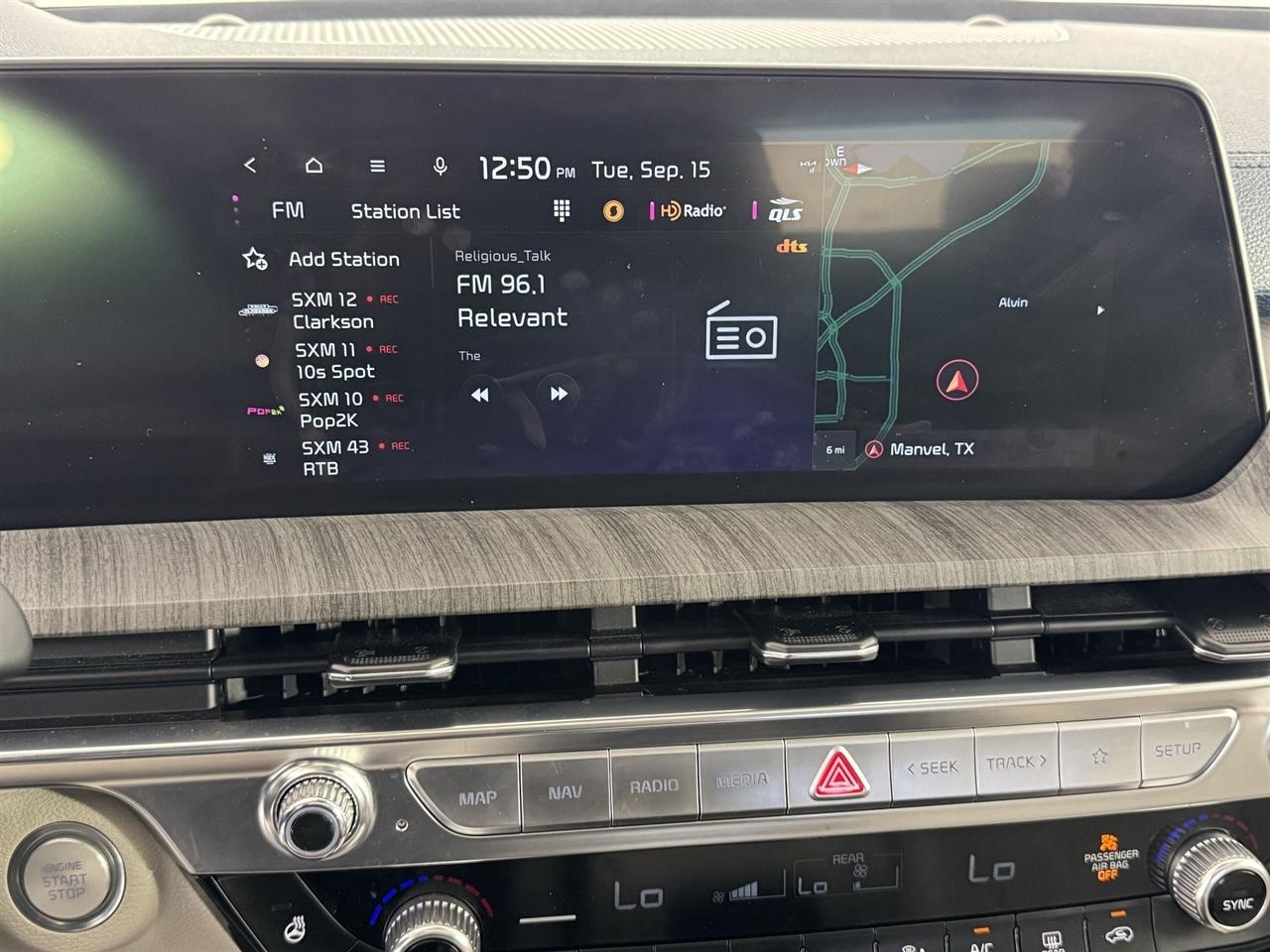 Kia Telluride SX AWD 2023