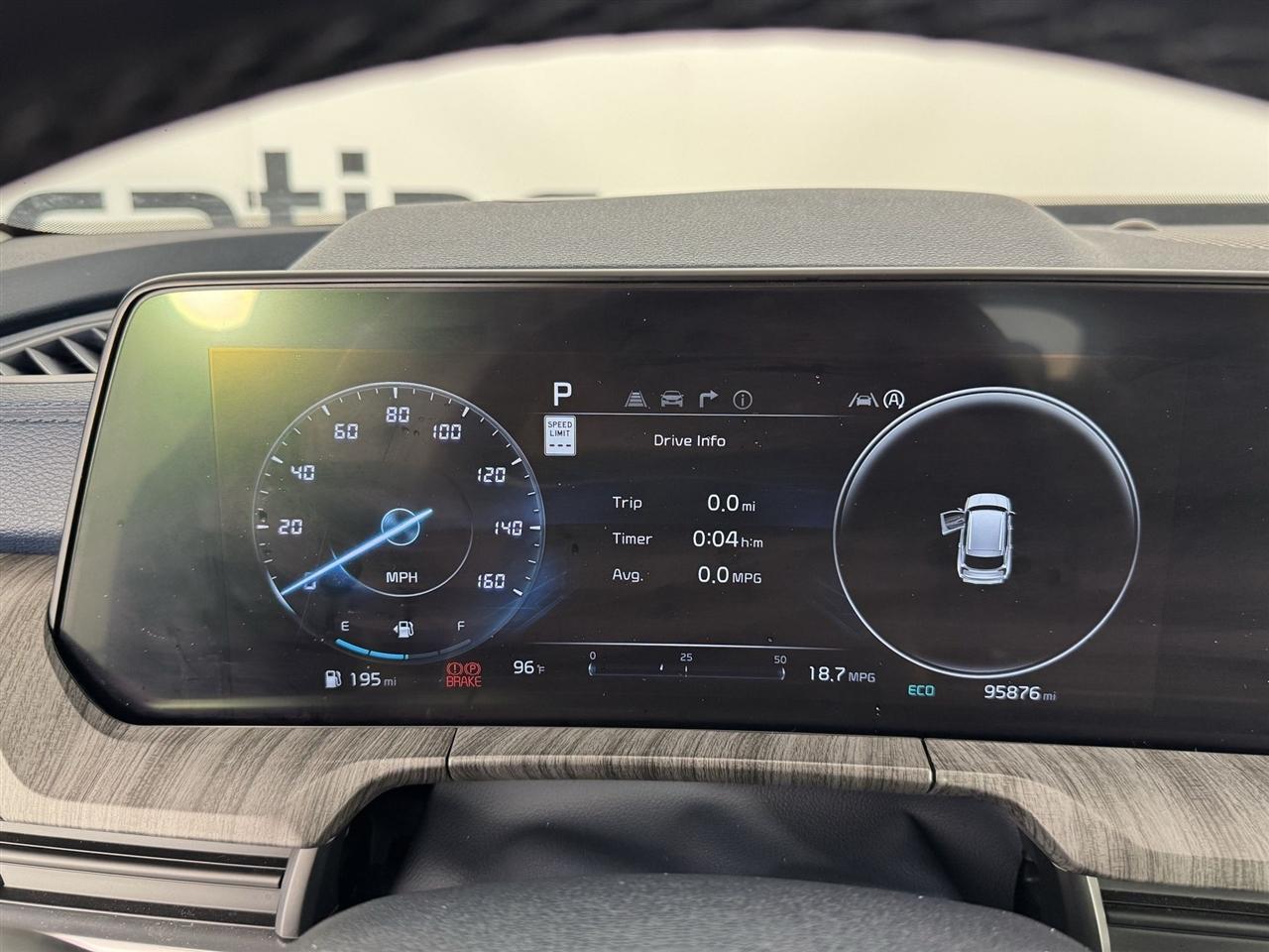 Kia Telluride SX AWD 2023