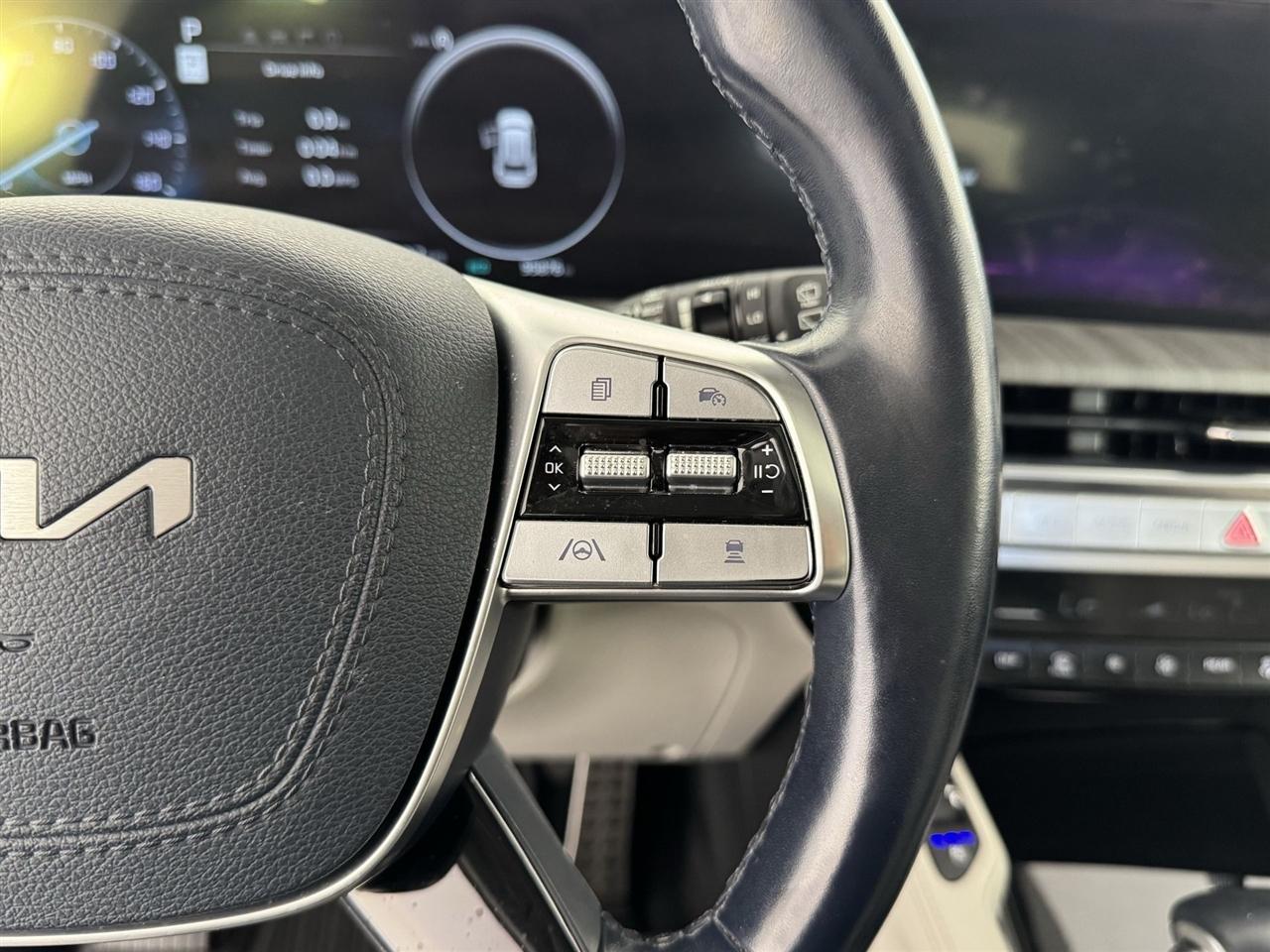 Kia Telluride SX AWD 2023