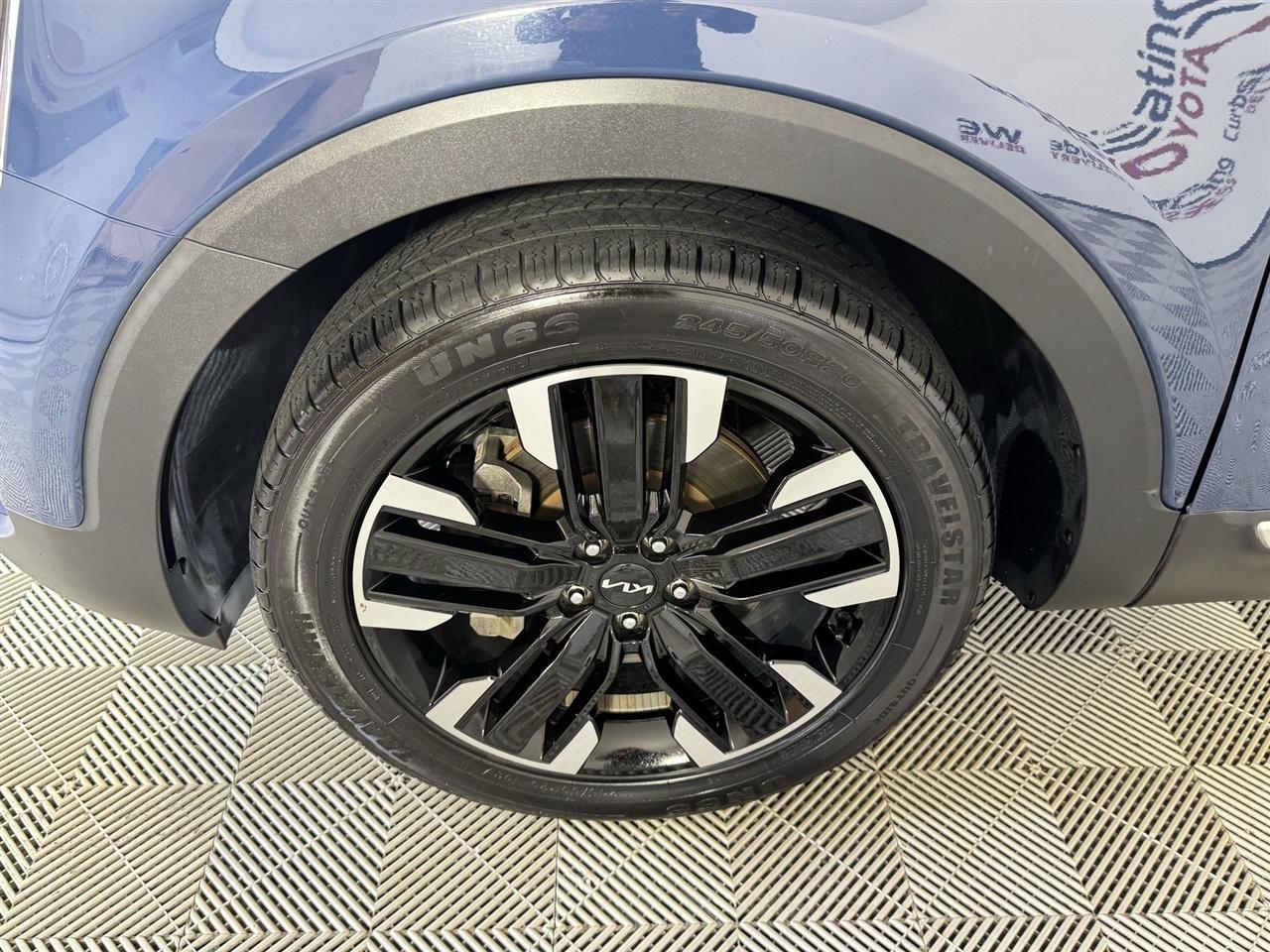 Kia Telluride SX AWD 2023