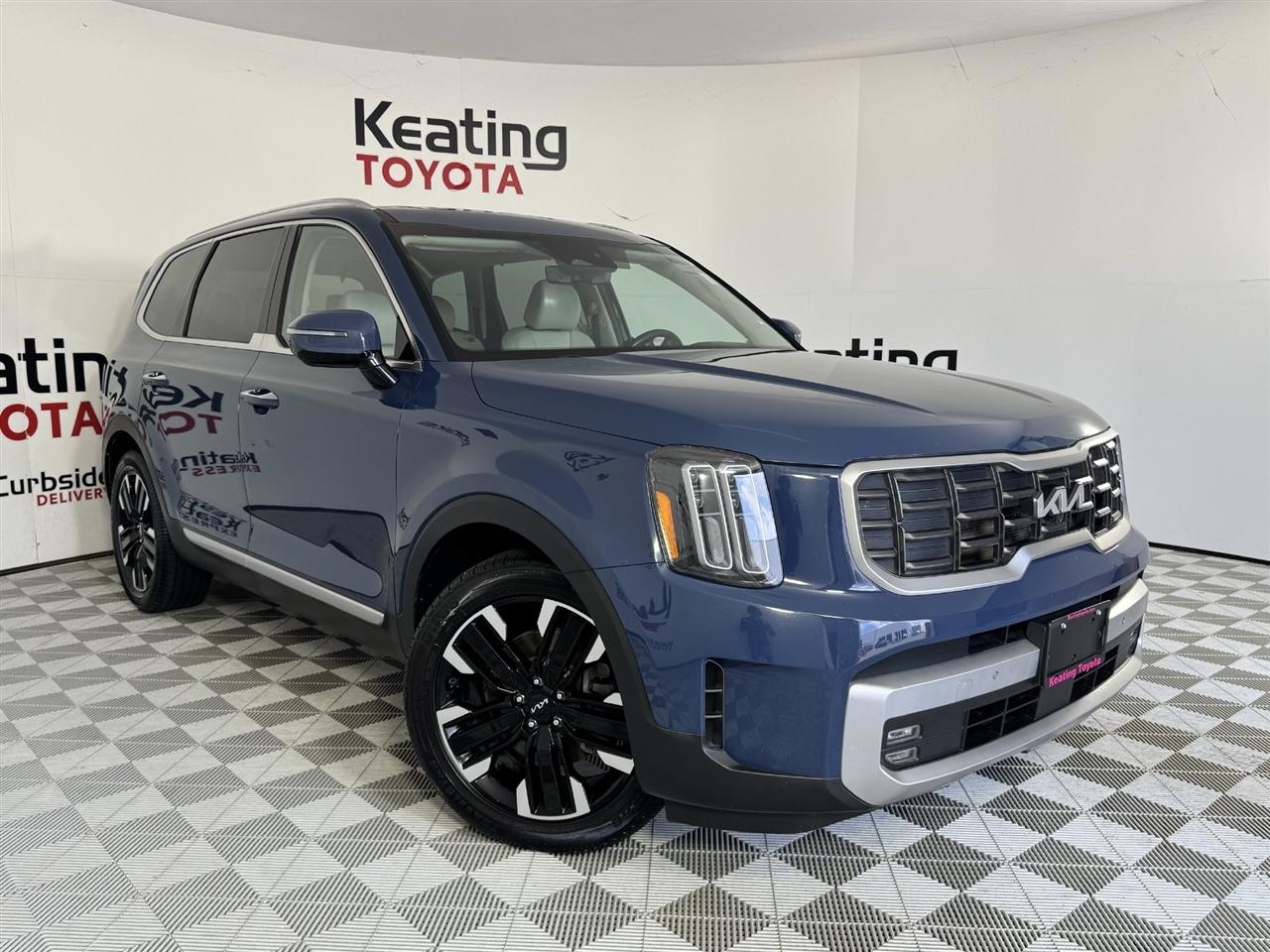 Kia Telluride SX AWD 2023