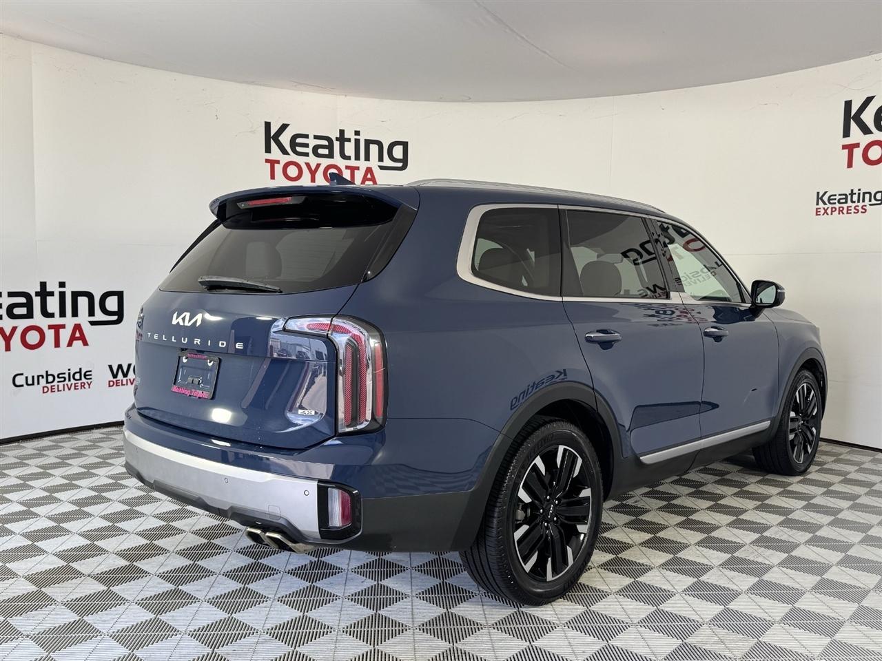 Kia Telluride SX AWD 2023