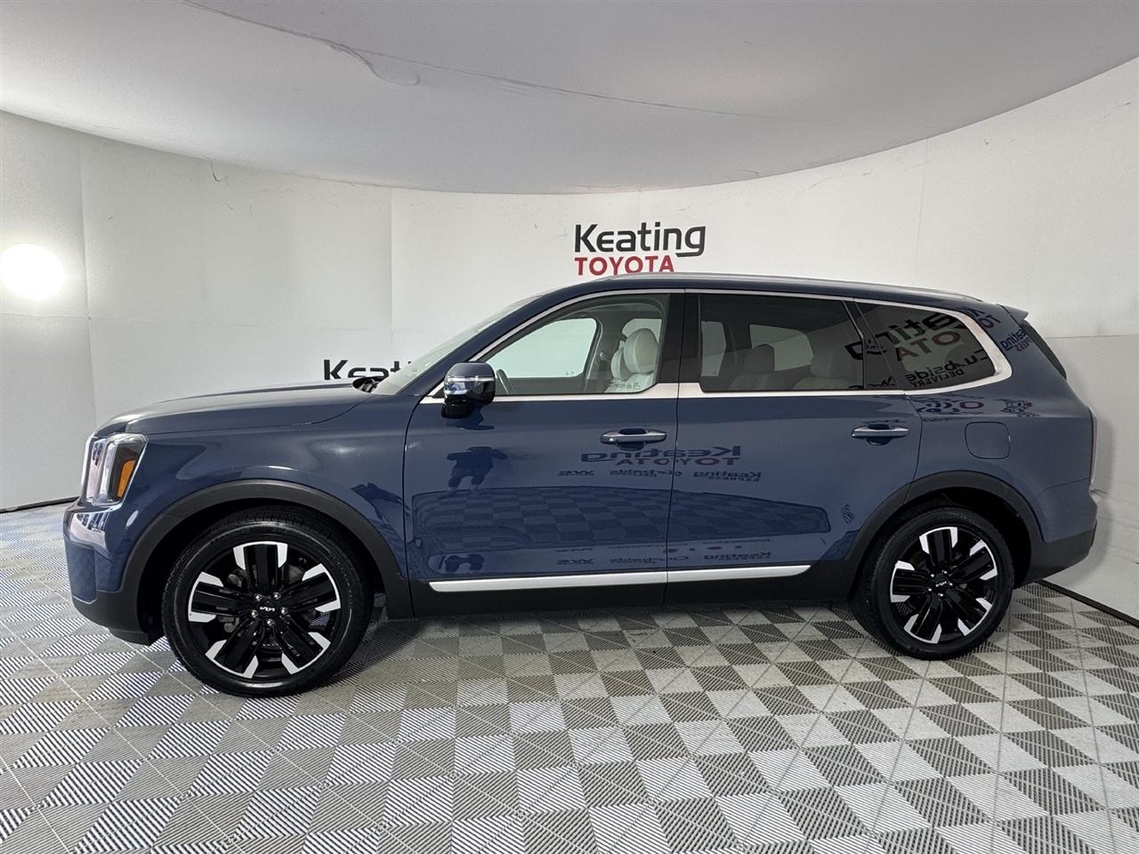 Kia Telluride SX AWD 2023