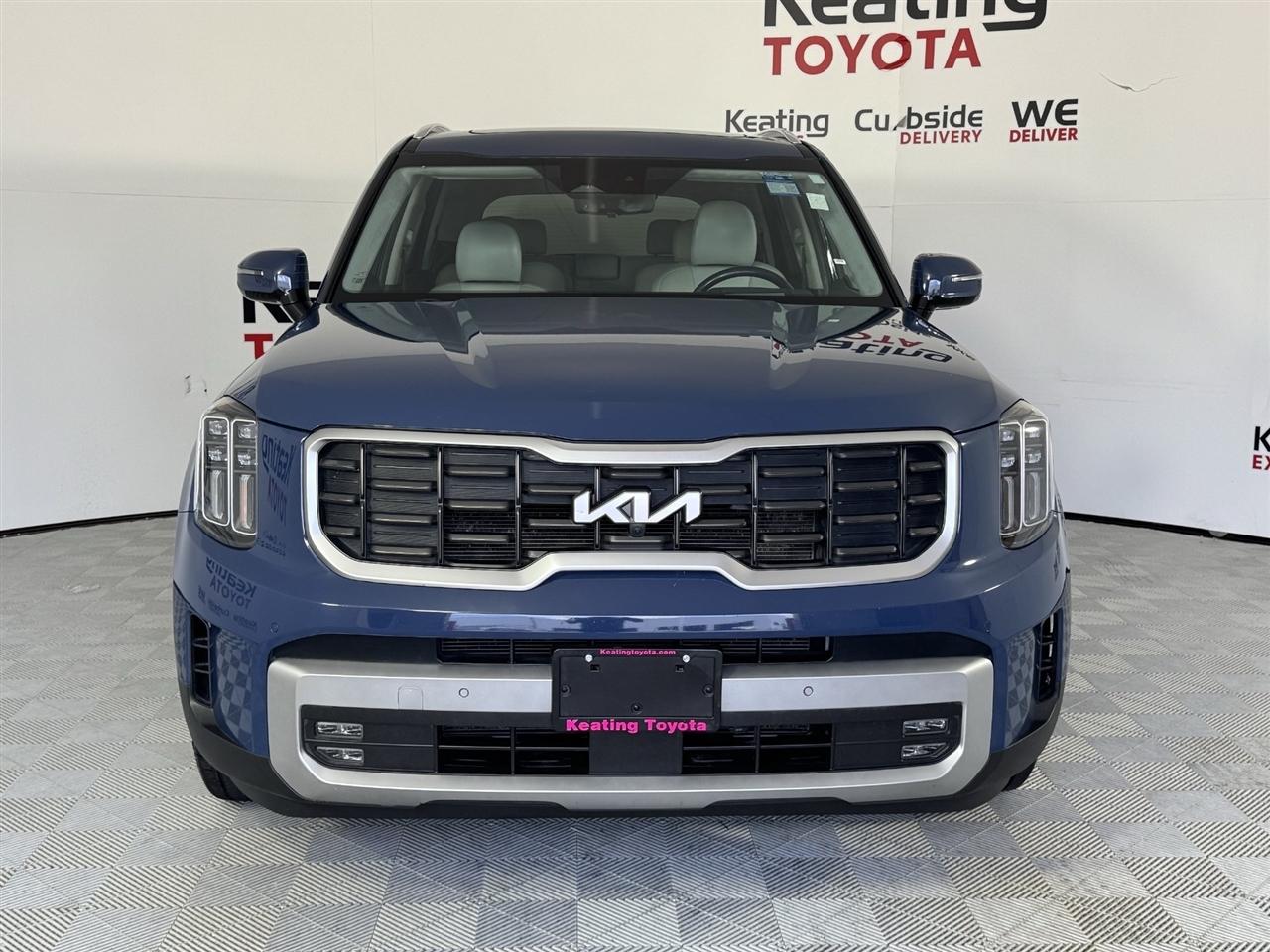 Kia Telluride SX AWD 2023