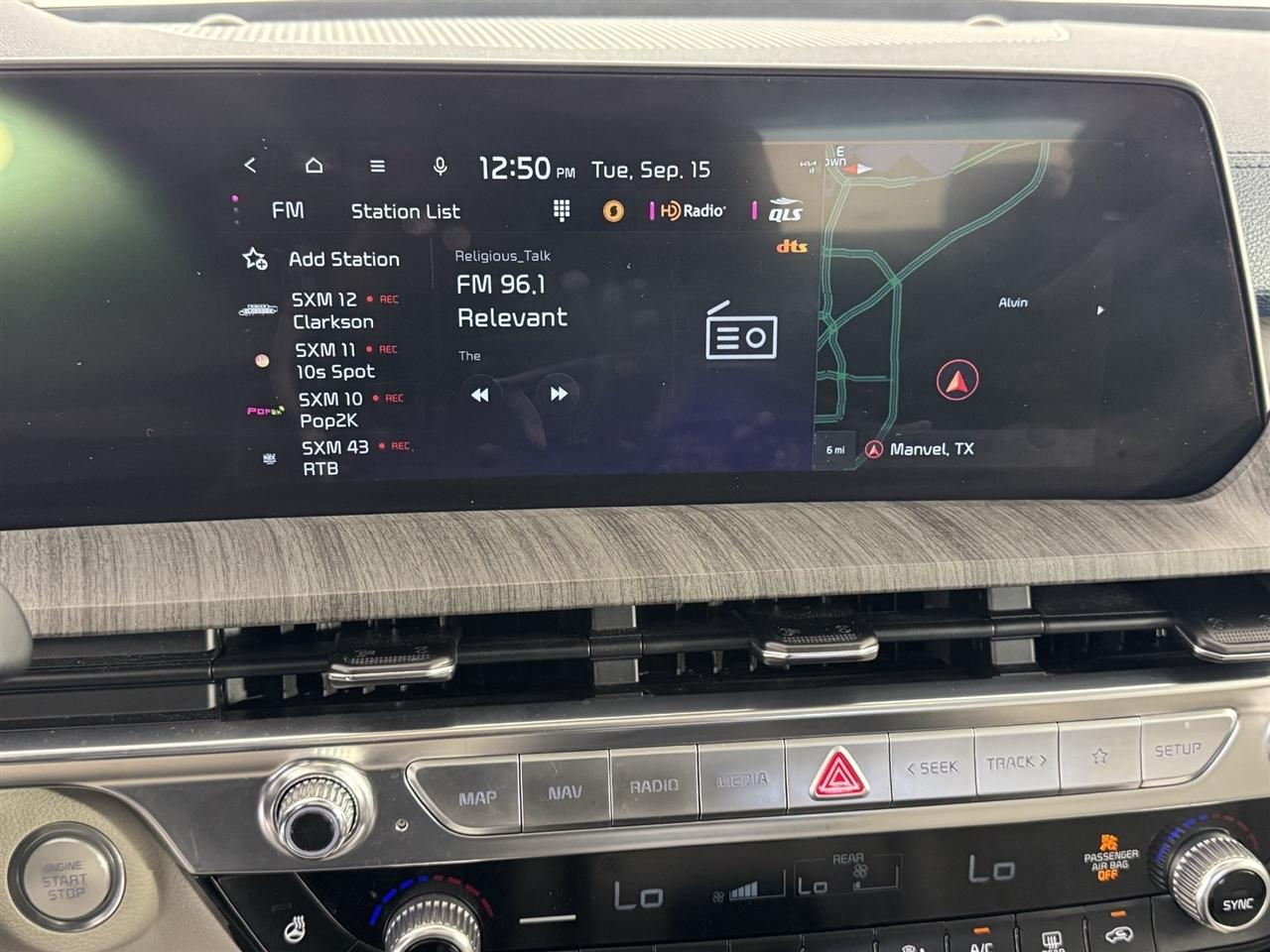 Kia Telluride SX AWD 2023