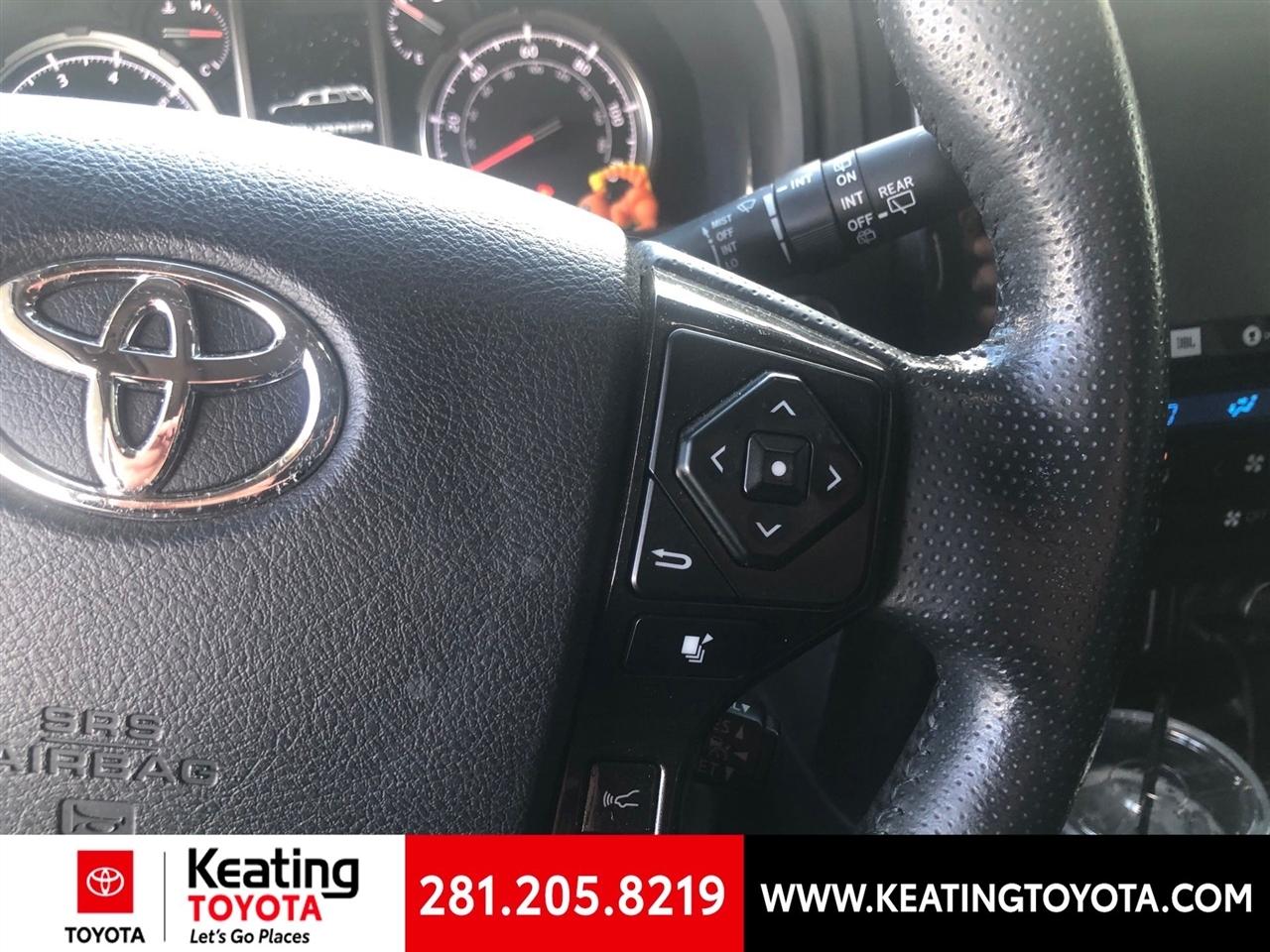 Toyota 4Runner TRD PRO 4WD 2024
