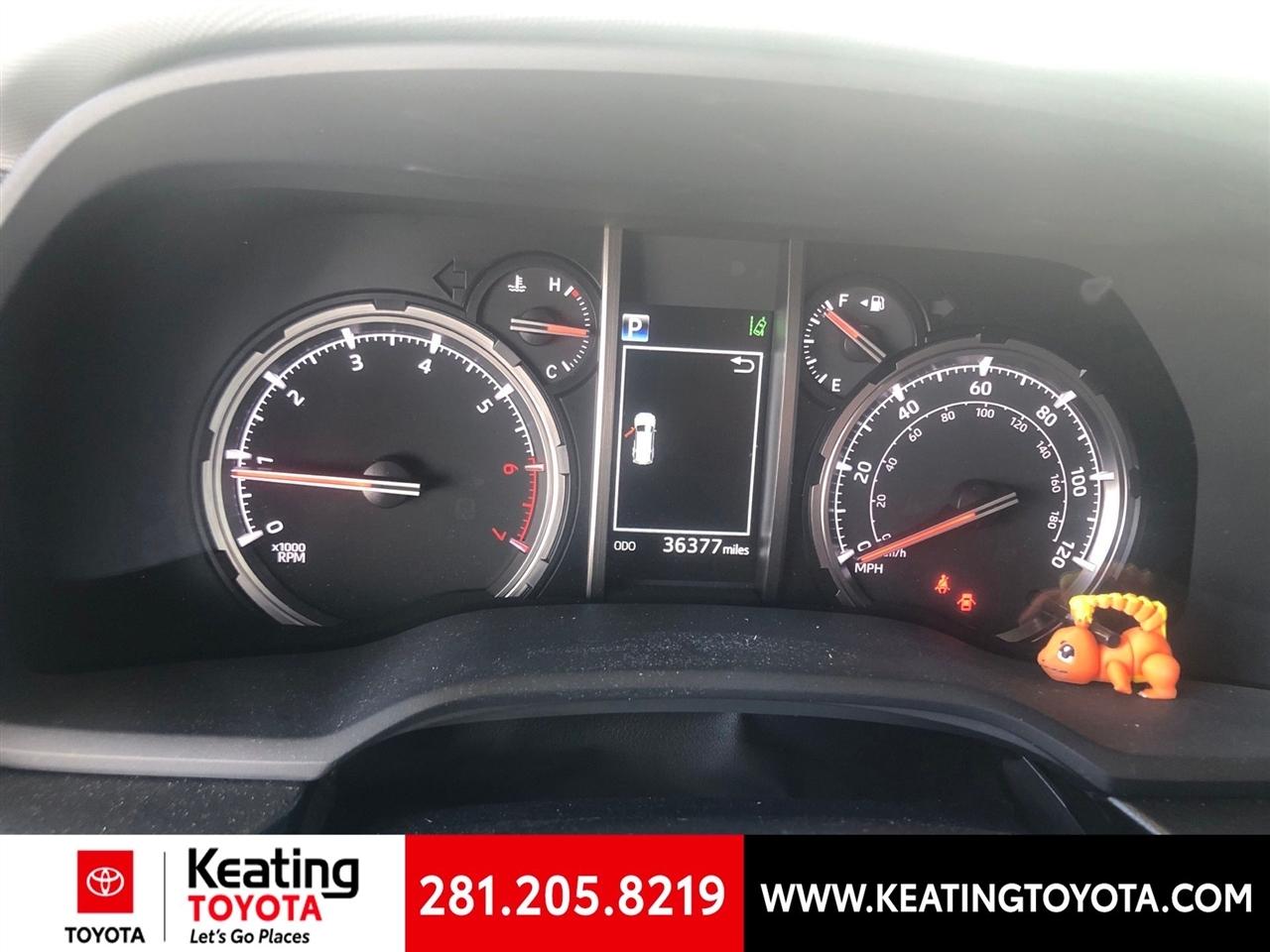 Toyota 4Runner TRD PRO 4WD 2024