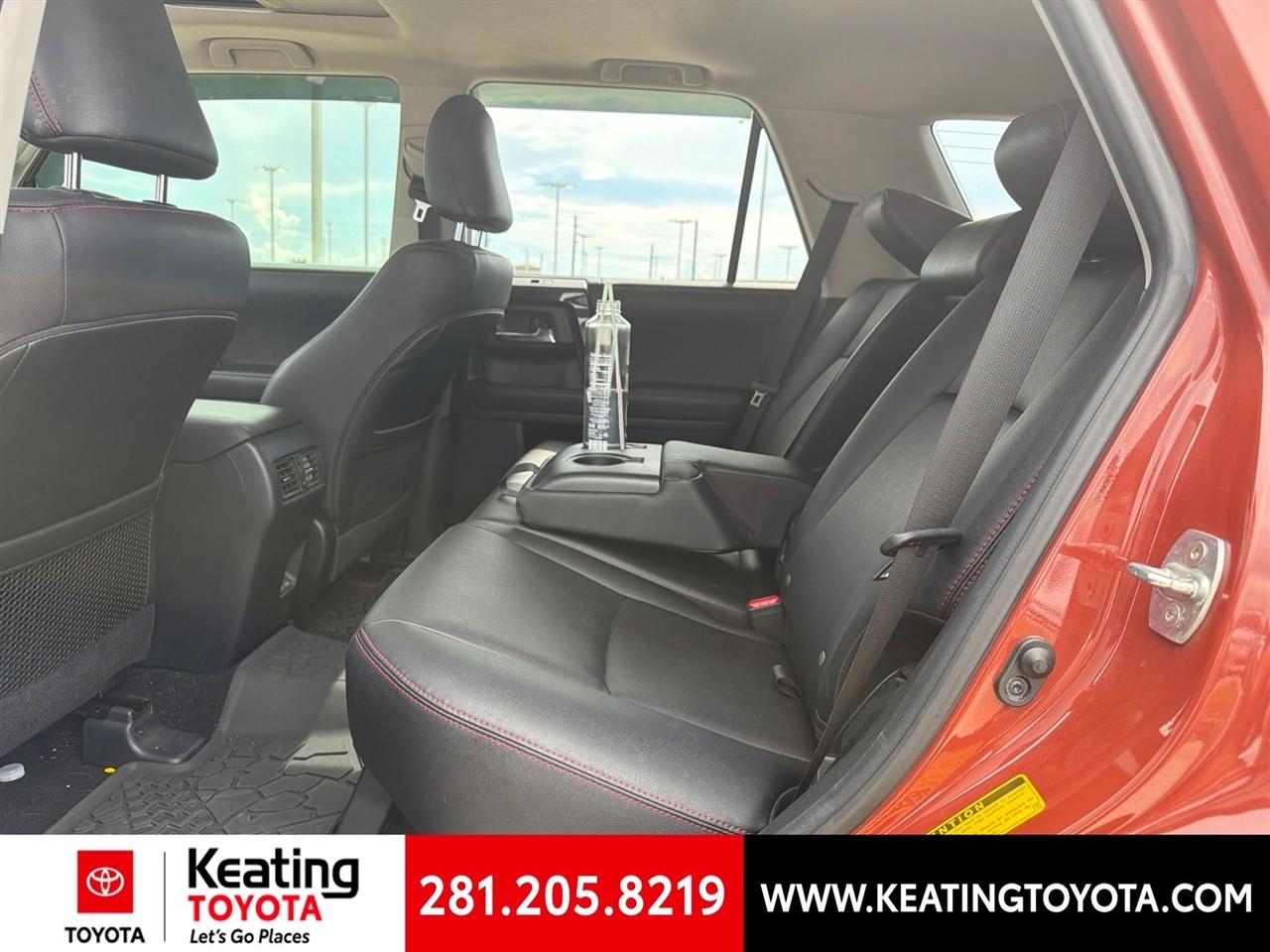 Toyota 4Runner TRD PRO 4WD 2024