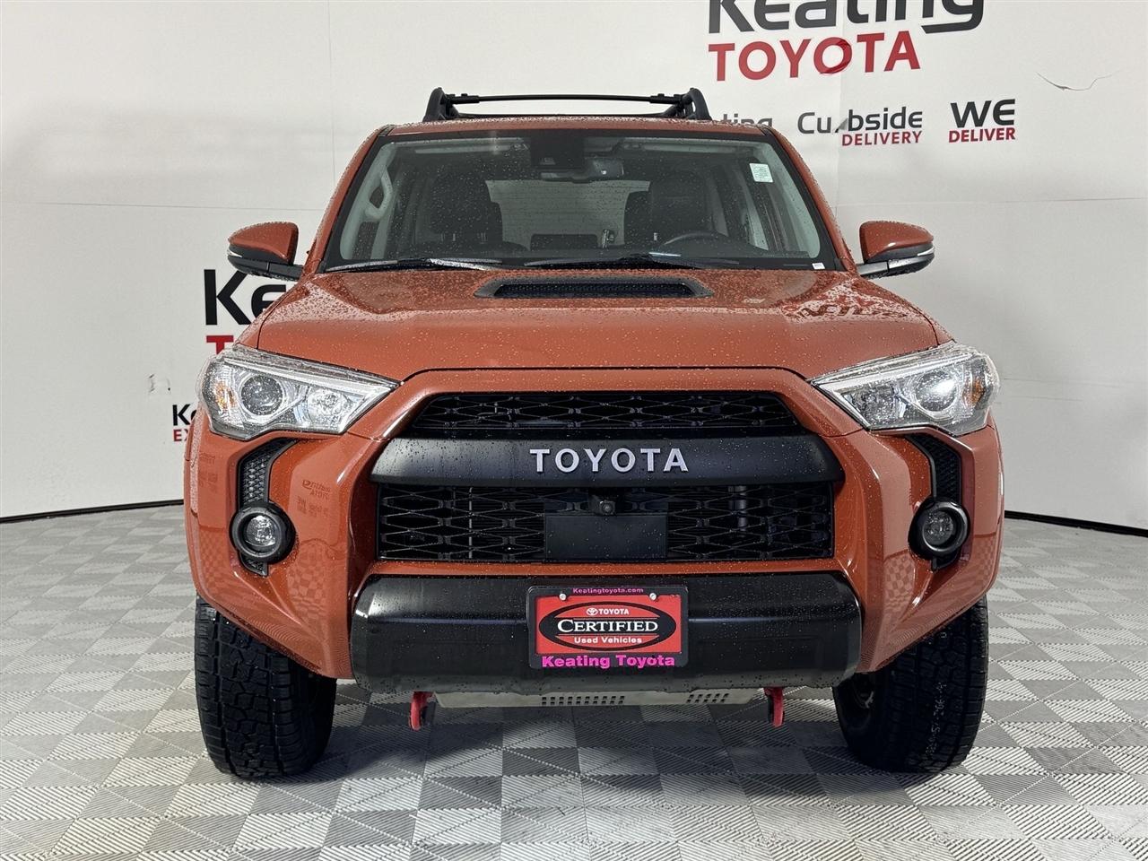Toyota 4Runner TRD PRO 4WD 2024