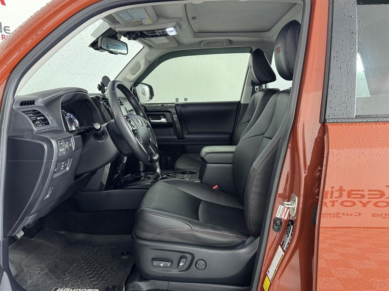 Toyota 4Runner TRD PRO 4WD 2024