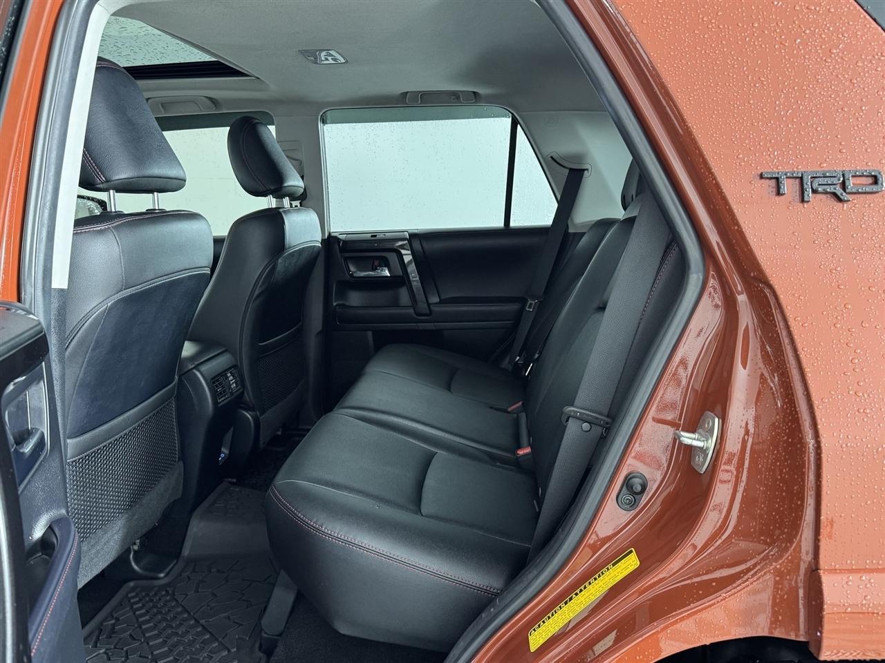 Toyota 4Runner TRD PRO 4WD 2024