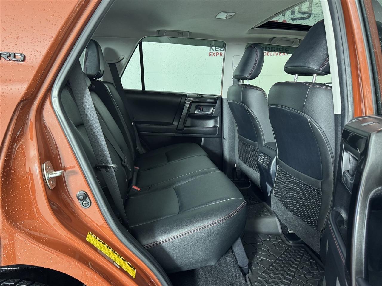Toyota 4Runner TRD PRO 4WD 2024