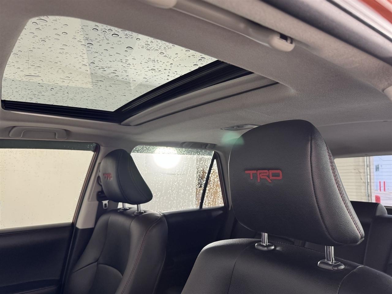 Toyota 4Runner TRD PRO 4WD 2024