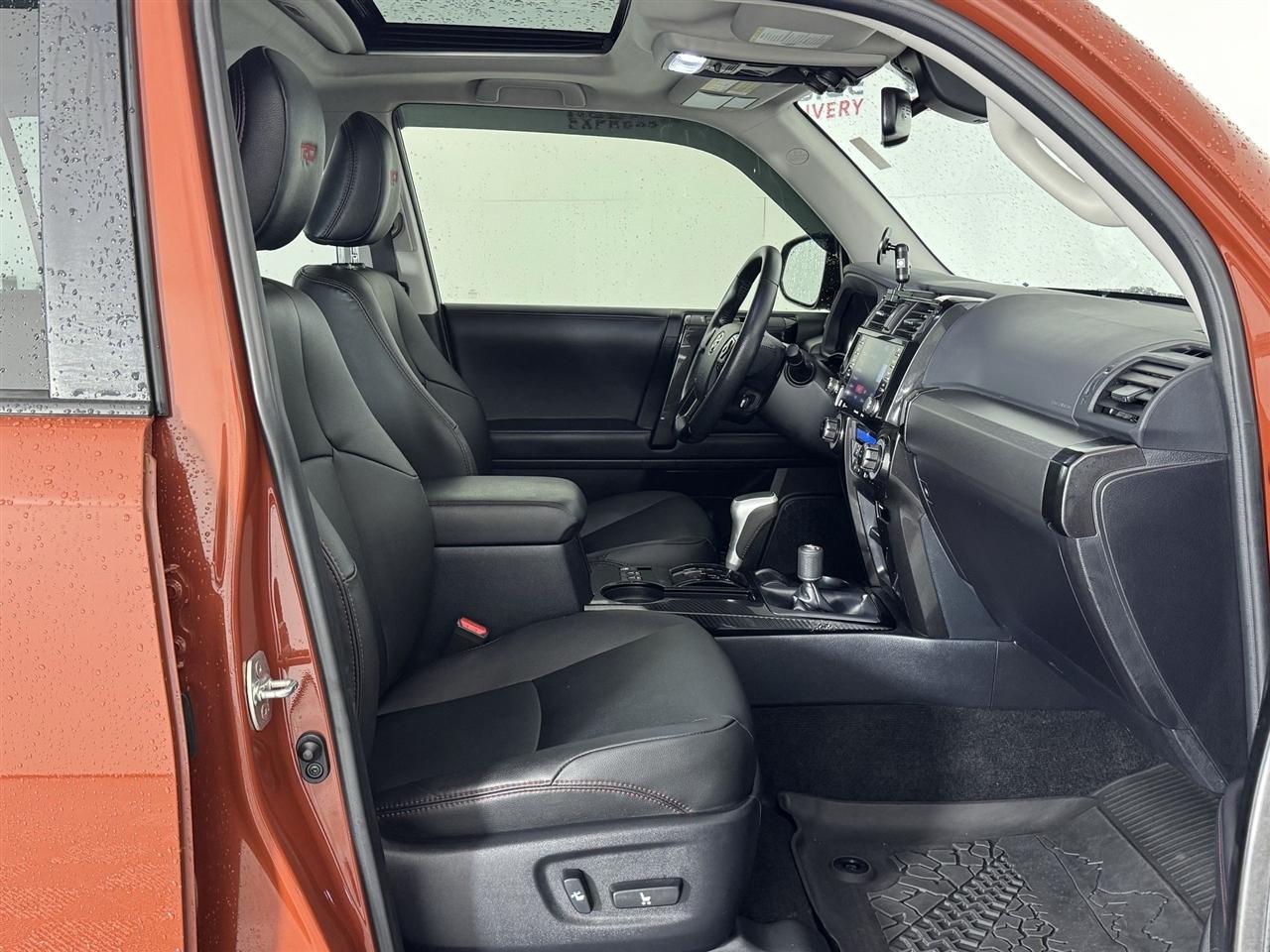 Toyota 4Runner TRD PRO 4WD 2024