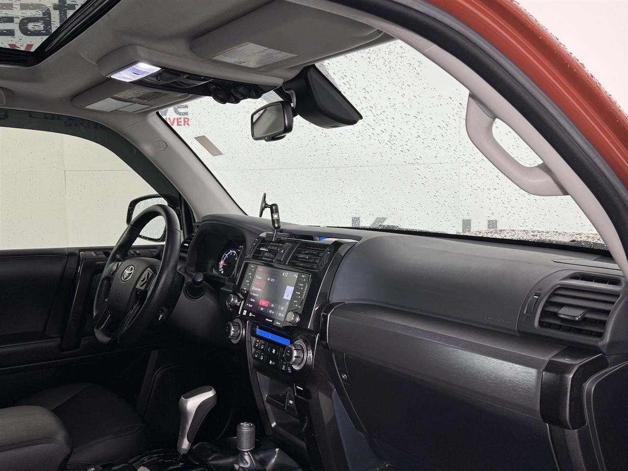 Toyota 4Runner TRD PRO 4WD 2024