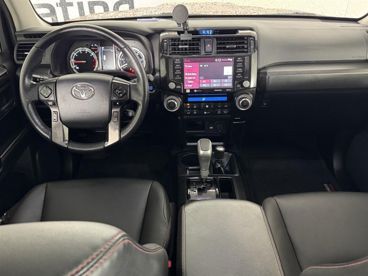Toyota 4Runner TRD PRO 4WD 2024