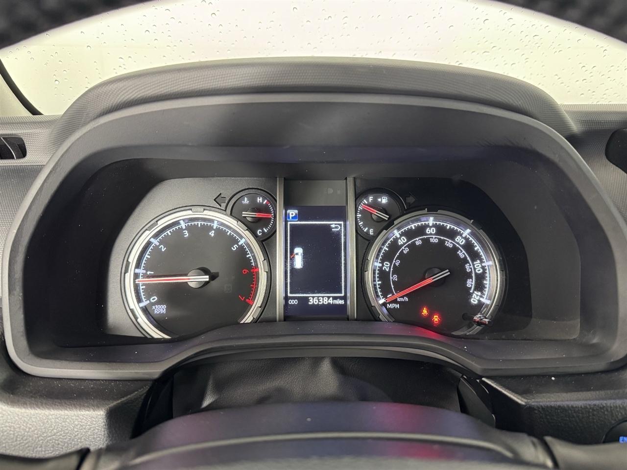Toyota 4Runner TRD PRO 4WD 2024