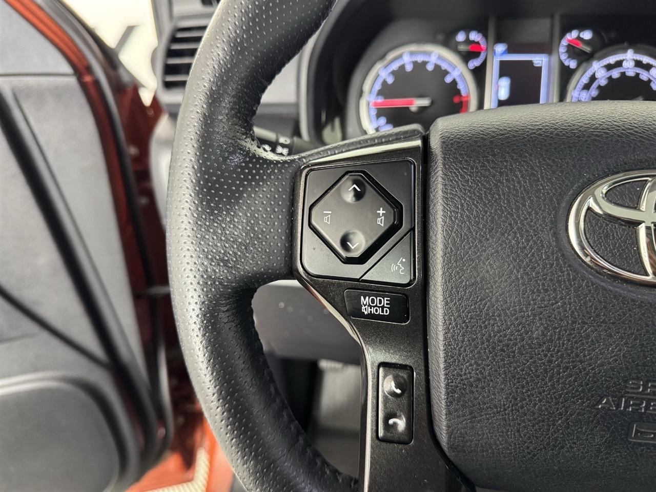 Toyota 4Runner TRD PRO 4WD 2024