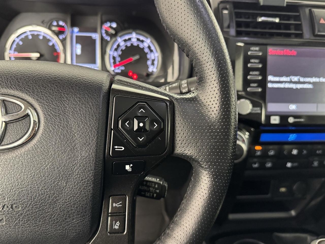Toyota 4Runner TRD PRO 4WD 2024