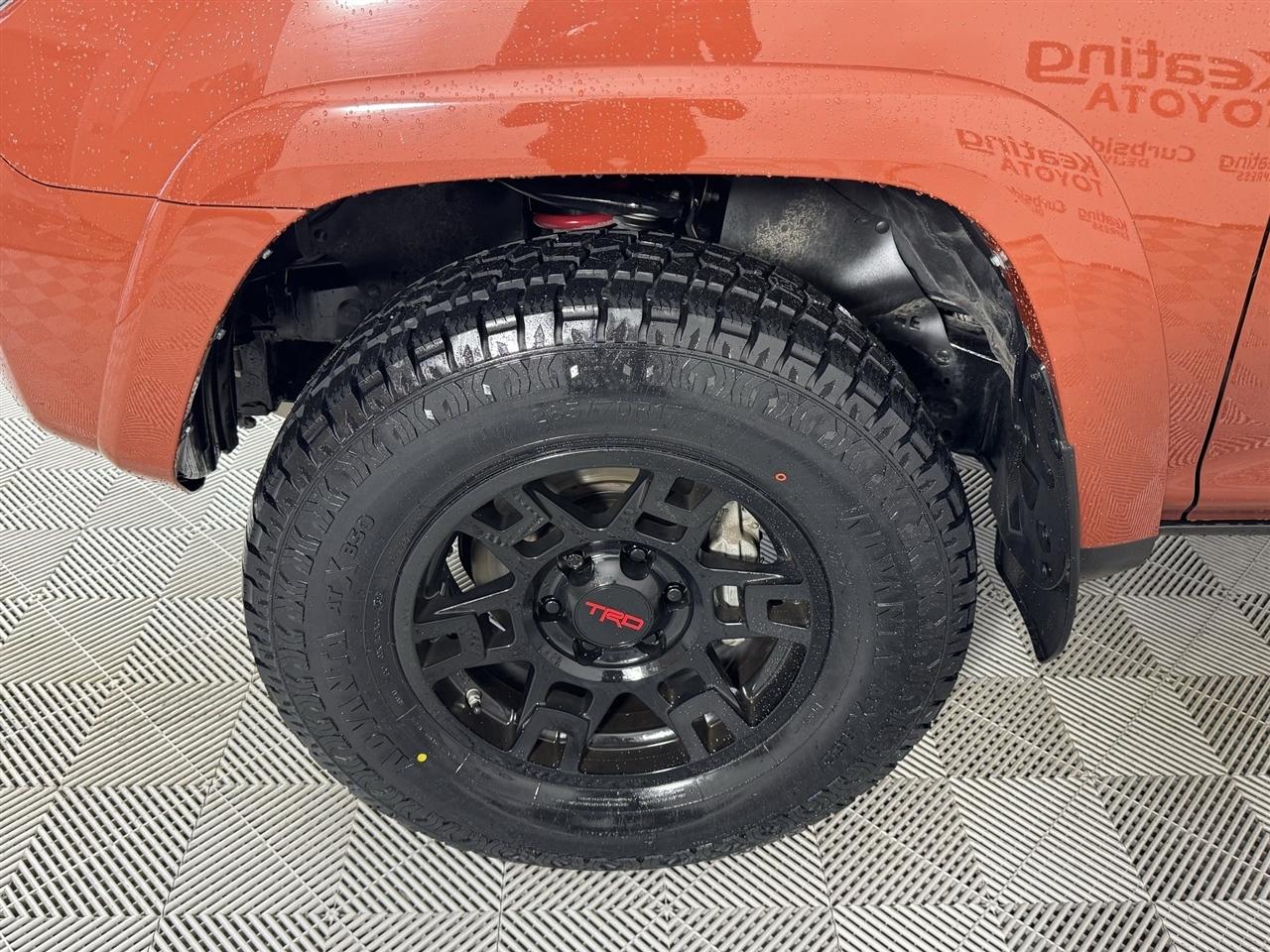 Toyota 4Runner TRD PRO 4WD 2024