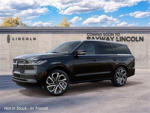 Lincoln Navigator Black Label 2027