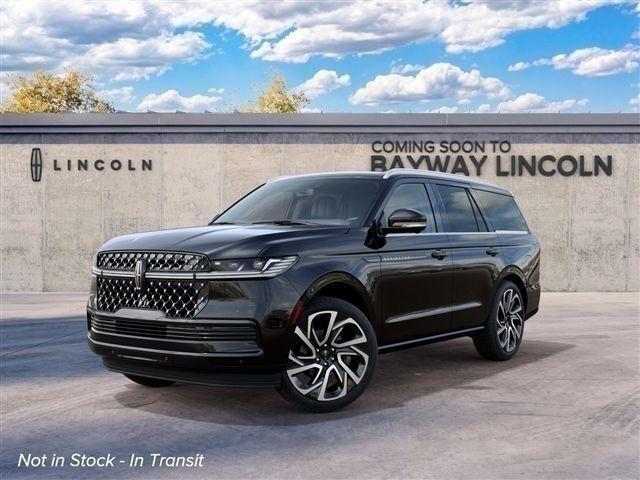 Lincoln Navigator Black Label 2027