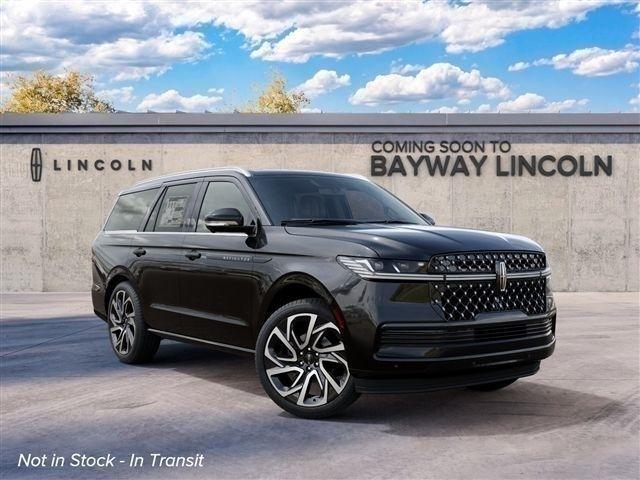 Lincoln Navigator Black Label 2027