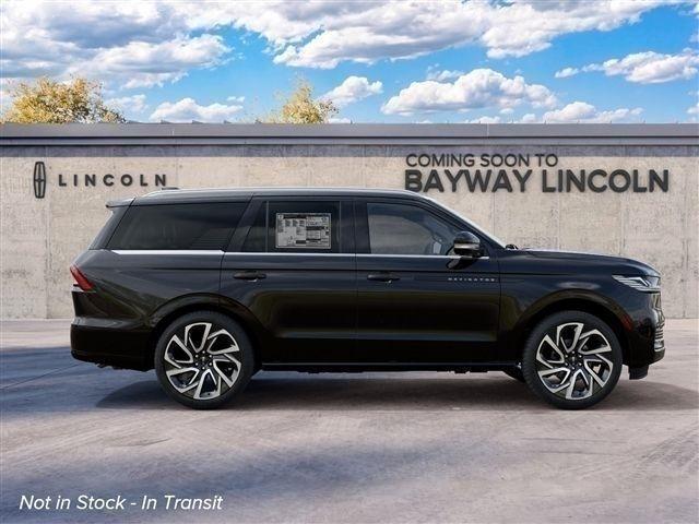 Lincoln Navigator Black Label 2027