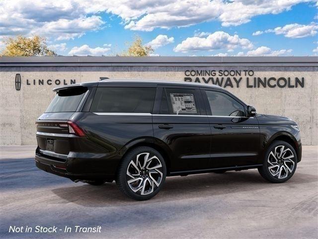 Lincoln Navigator Black Label 2027